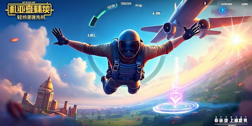 和平精英辅助【哪吒容器直装】全图透视 观战透视 增加爆率 锁死自瞄 掩体漏打 物资显示